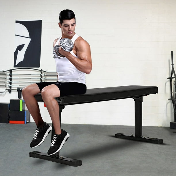 Details about   US Capacity Weight Bench For Weight Training And Abdominal training,Sit Up Bench